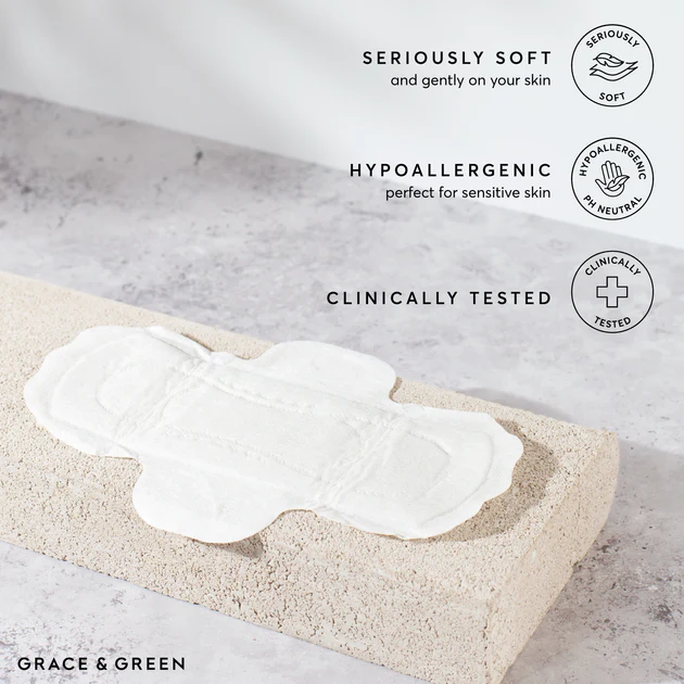 Organic Bamboo Day Pads - Figura 2