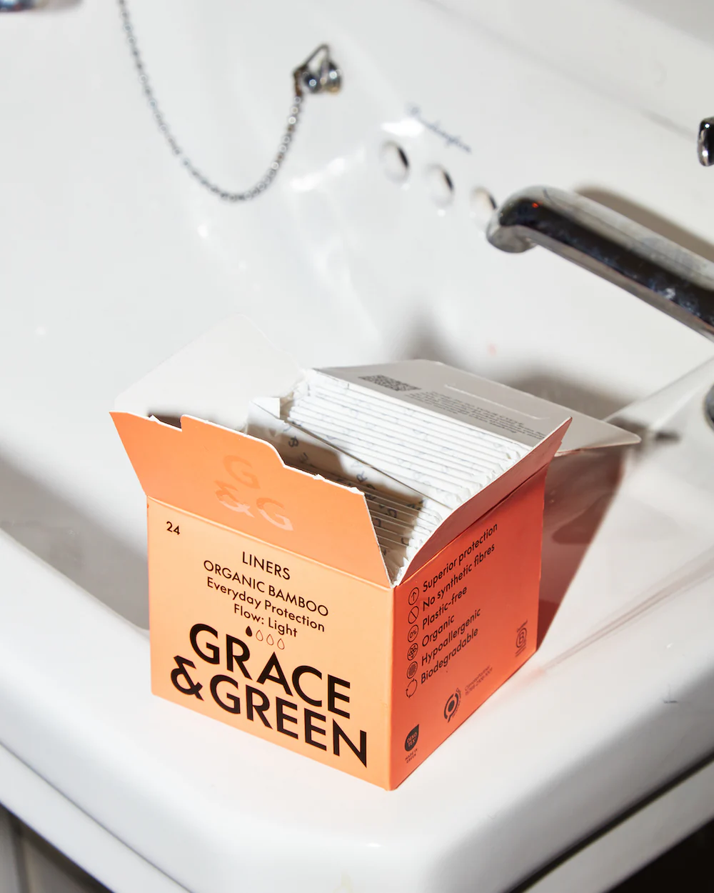 Organic Bamboo Liners - Figura 4