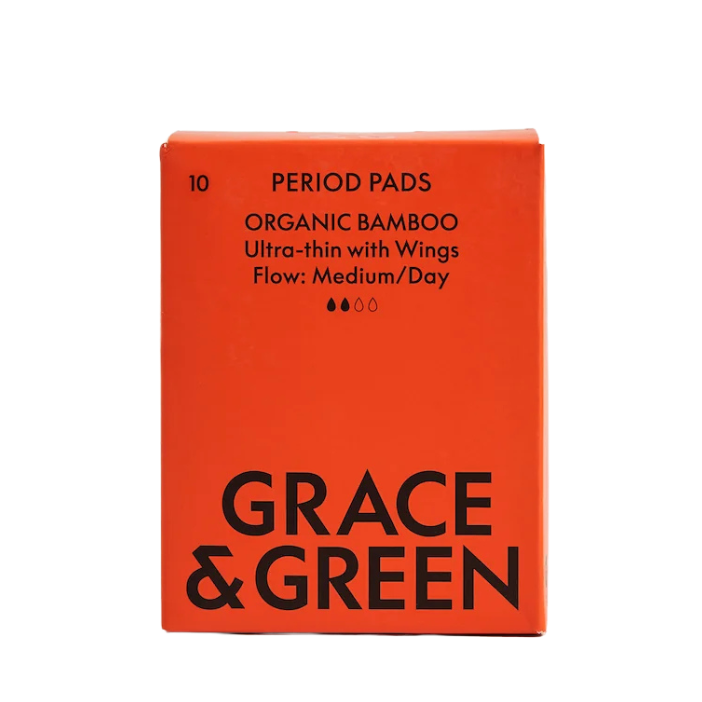 Organic Bamboo Day Pads
