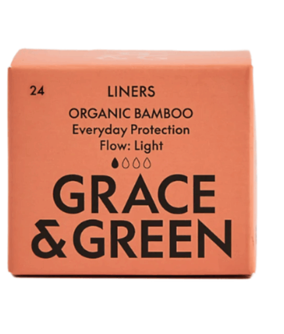 Organic Bamboo Liners