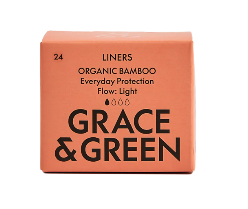 Organic Bamboo Liners