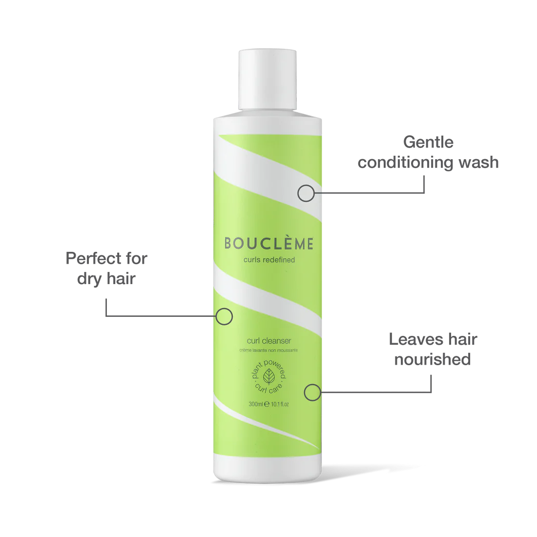 Curl Cleanser- 300ml - Figura 2