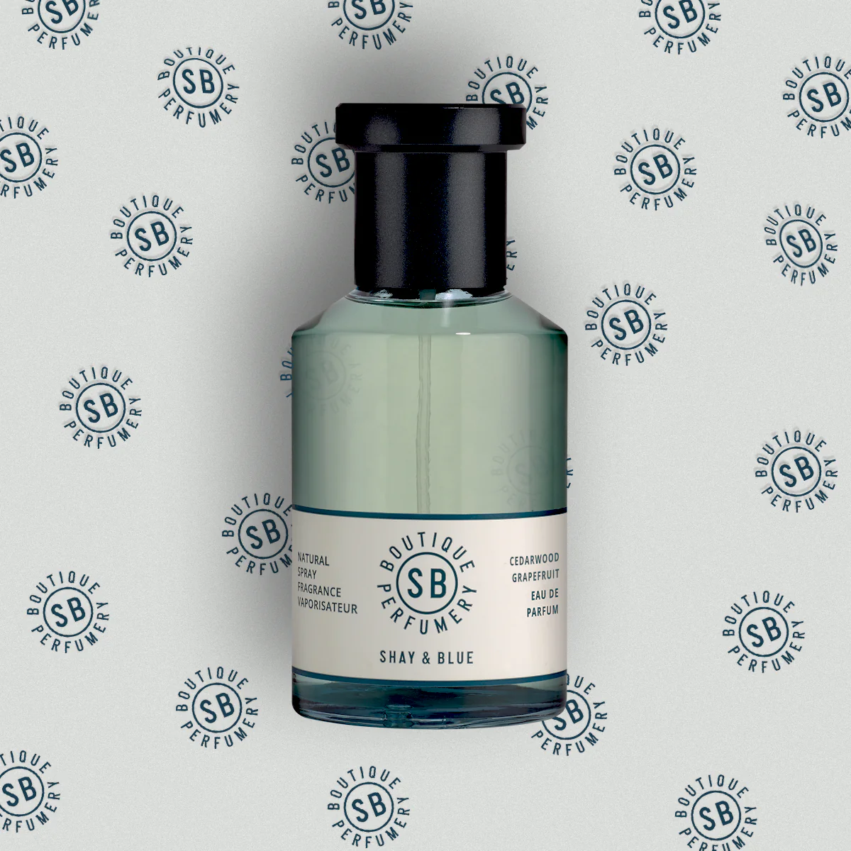 Cedarwood Grapefruit Parfume- 100ml - Figura 3