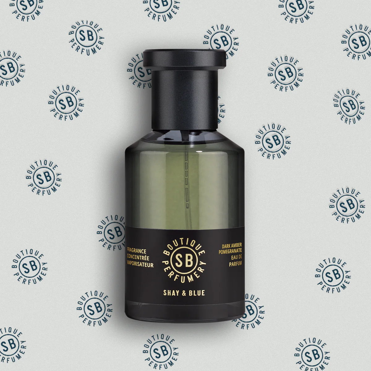 Dark Amber Pomegranate Parfume Concentrate- Noir 100ml - Figura 2