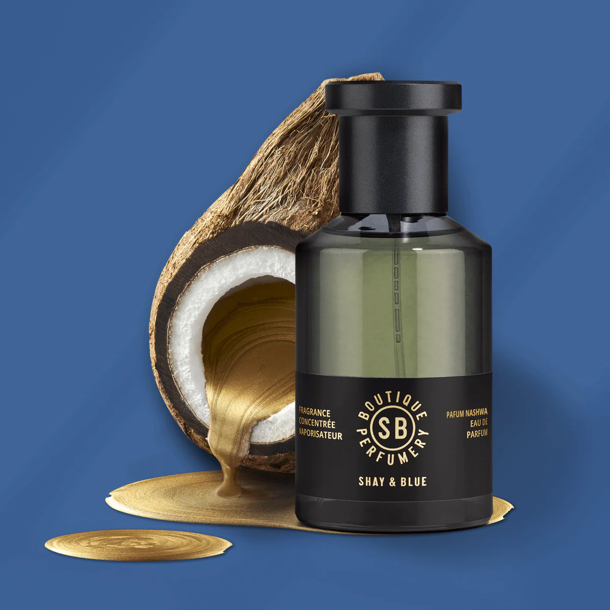 Nashwa Noir Parfume Concentrate- 100ml