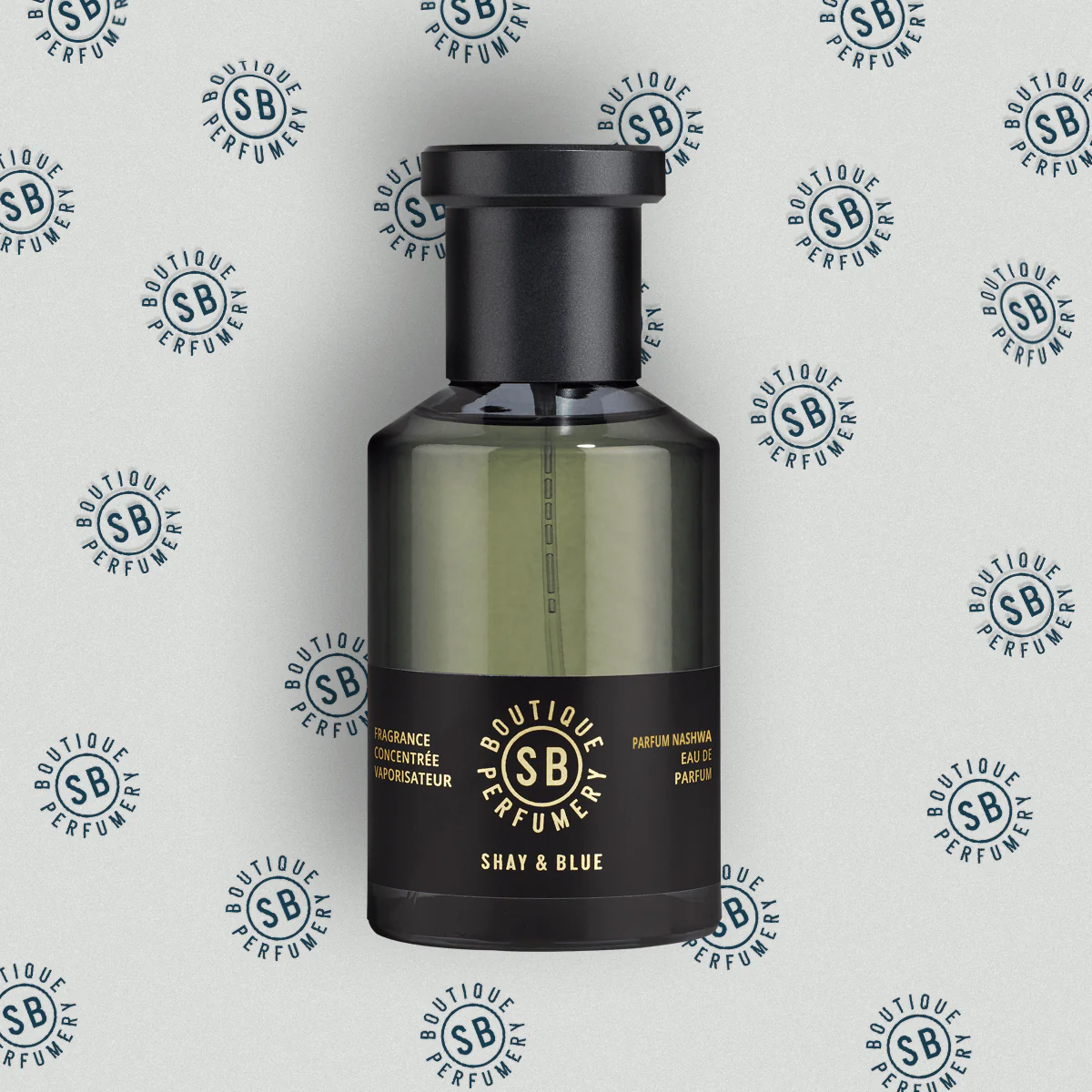 Nashwa Noir Parfume Concentrate- 100ml - Figura 5