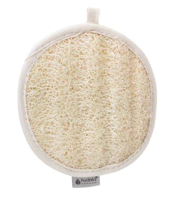 ORGANIC EGYPTIAN LOOFAH FACE & BODY PAD- 10cm