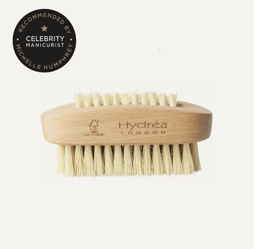 PREMIUM DUAL SIDED HAND + NAIL BRUSH WITH CACTUS BRISTLE - Figura 2