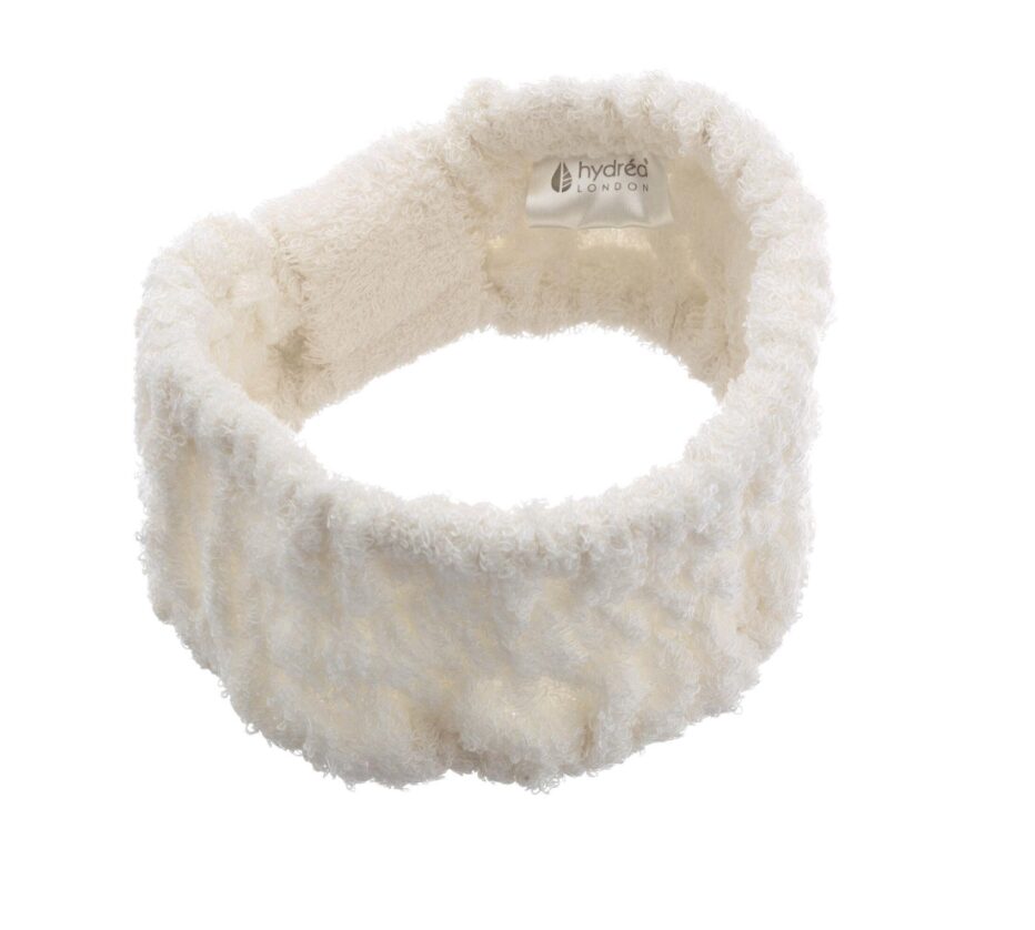 BAMBOO ELASTICATED HEADBAND