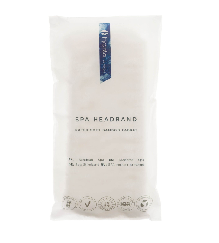 BAMBOO ELASTICATED HEADBAND - Figura 3