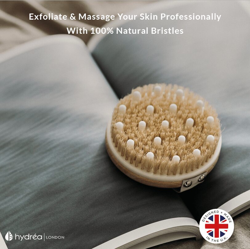 DETOX BODY BRUSH NATURAL BRISTLE - Figura 4