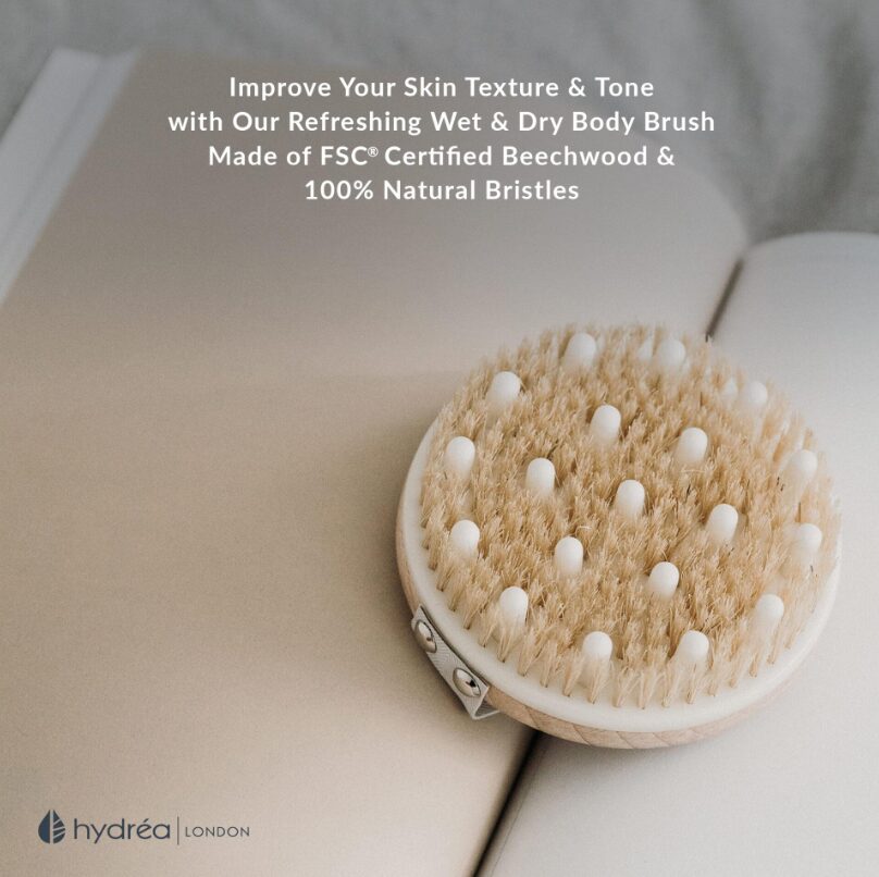 DETOX BODY BRUSH NATURAL BRISTLE - Figura 3