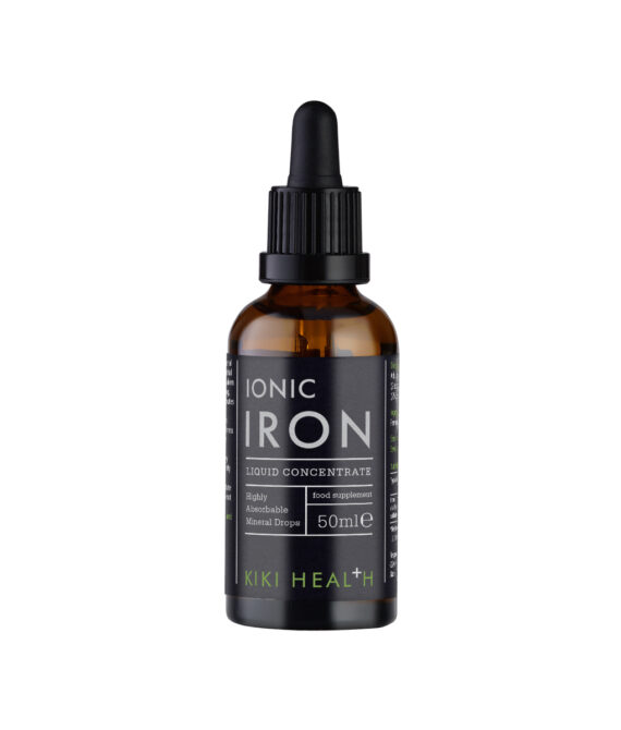 Ionic Iron Liquid Concentrate – 50ml