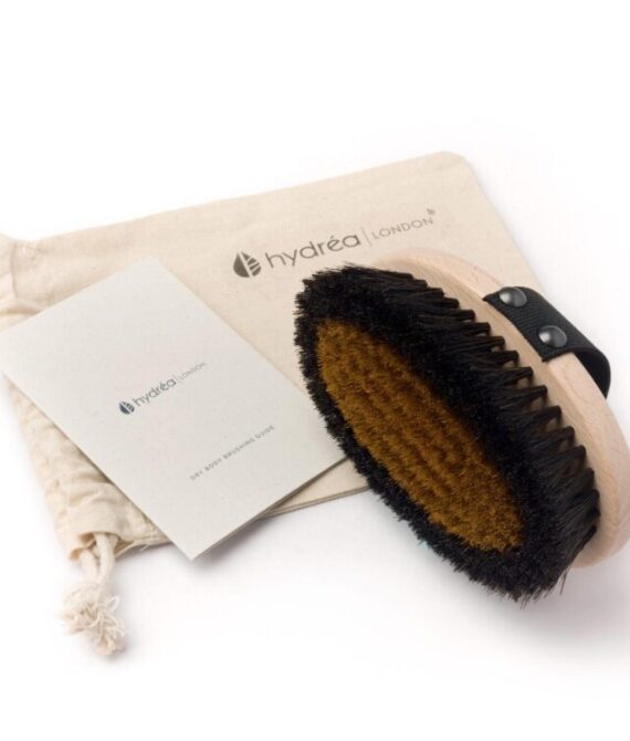 Professional Ionic Body Brush Copper Glow