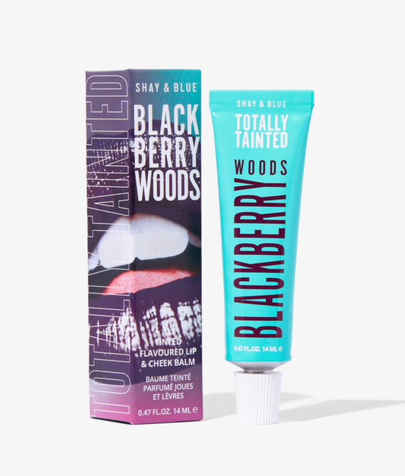 Lip & Cheek Tint Blackberry Woods