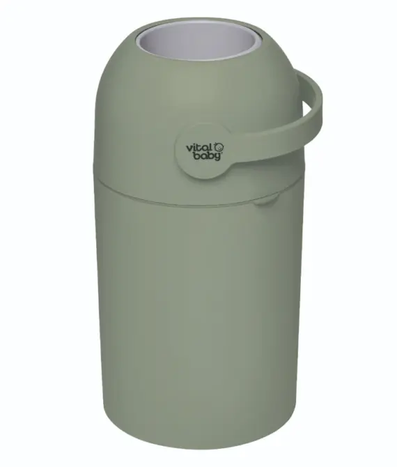HYGIENE odour-trap™ nappy disposal system- Green
