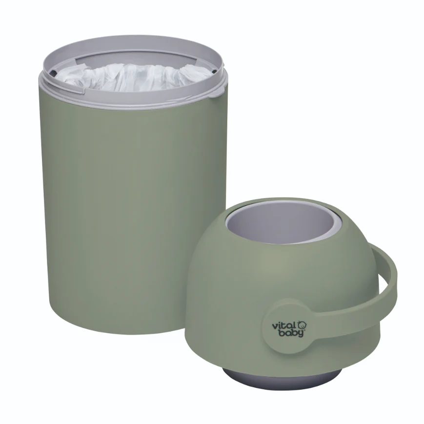 HYGIENE odour-trap™ nappy disposal system- Green - Figura 2