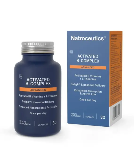 Activated B-Complex Advanced