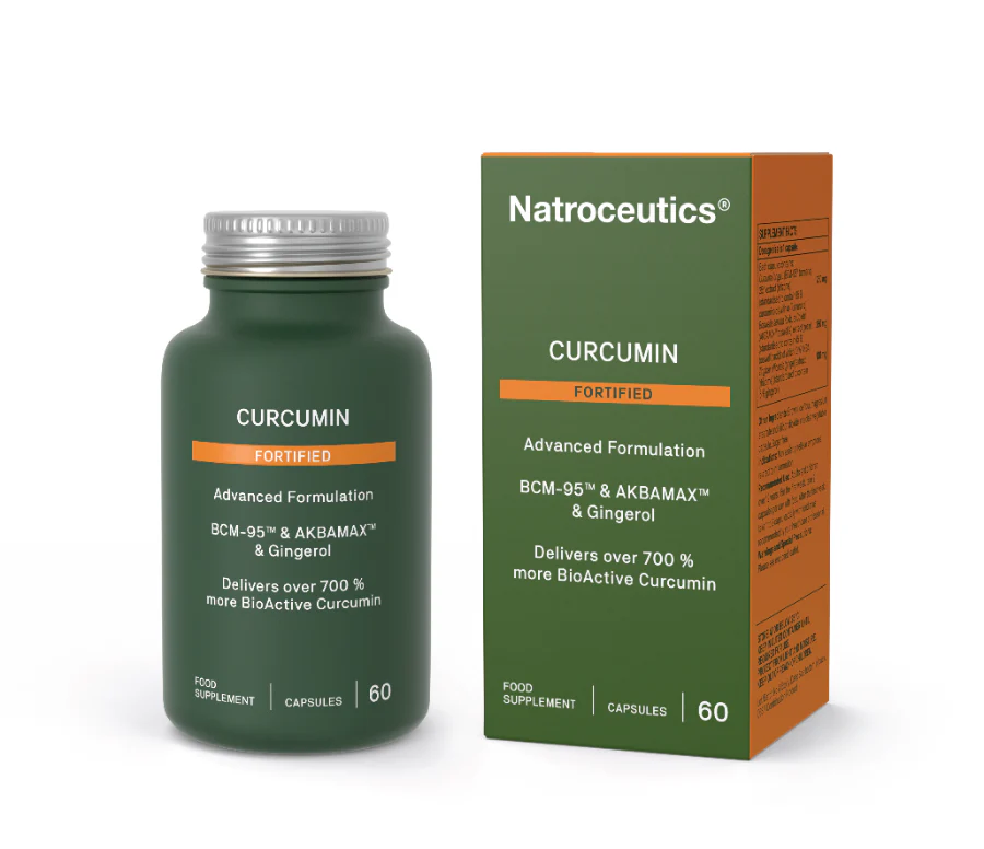 Curcumin Fortified