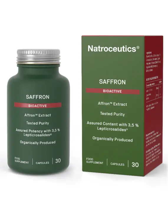 Saffron Bioactive