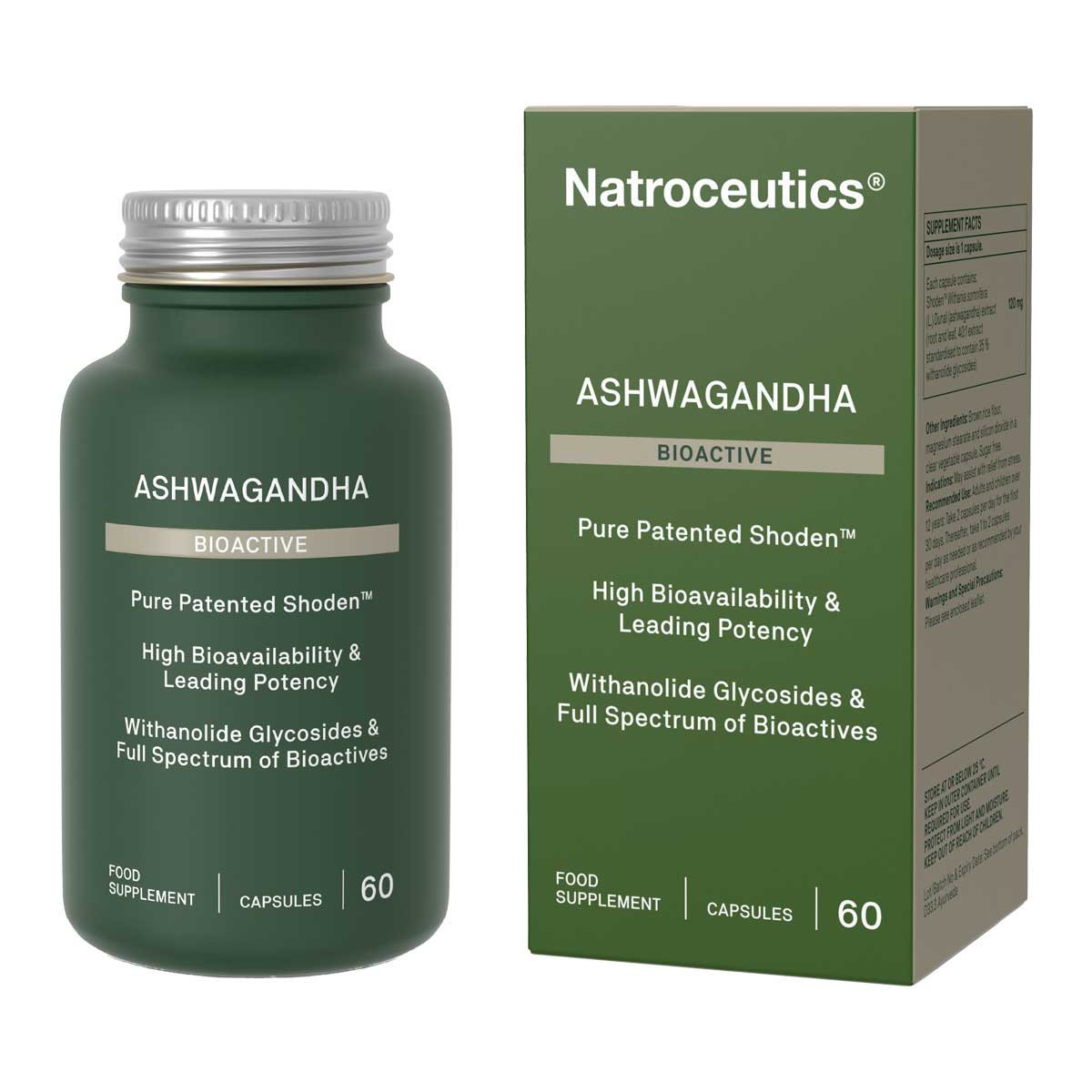 Ashwagandha Bioactive