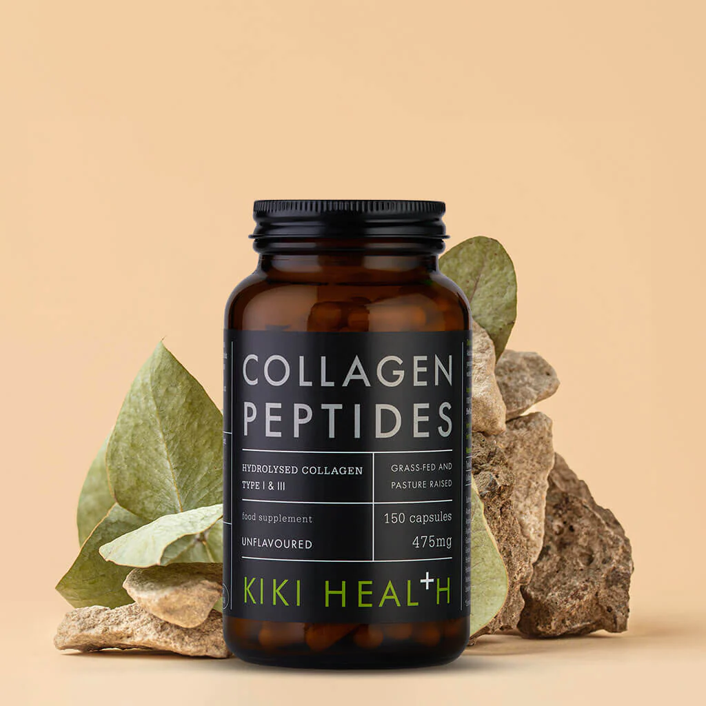 Collagen Peptides- Kapsule - Figura 2