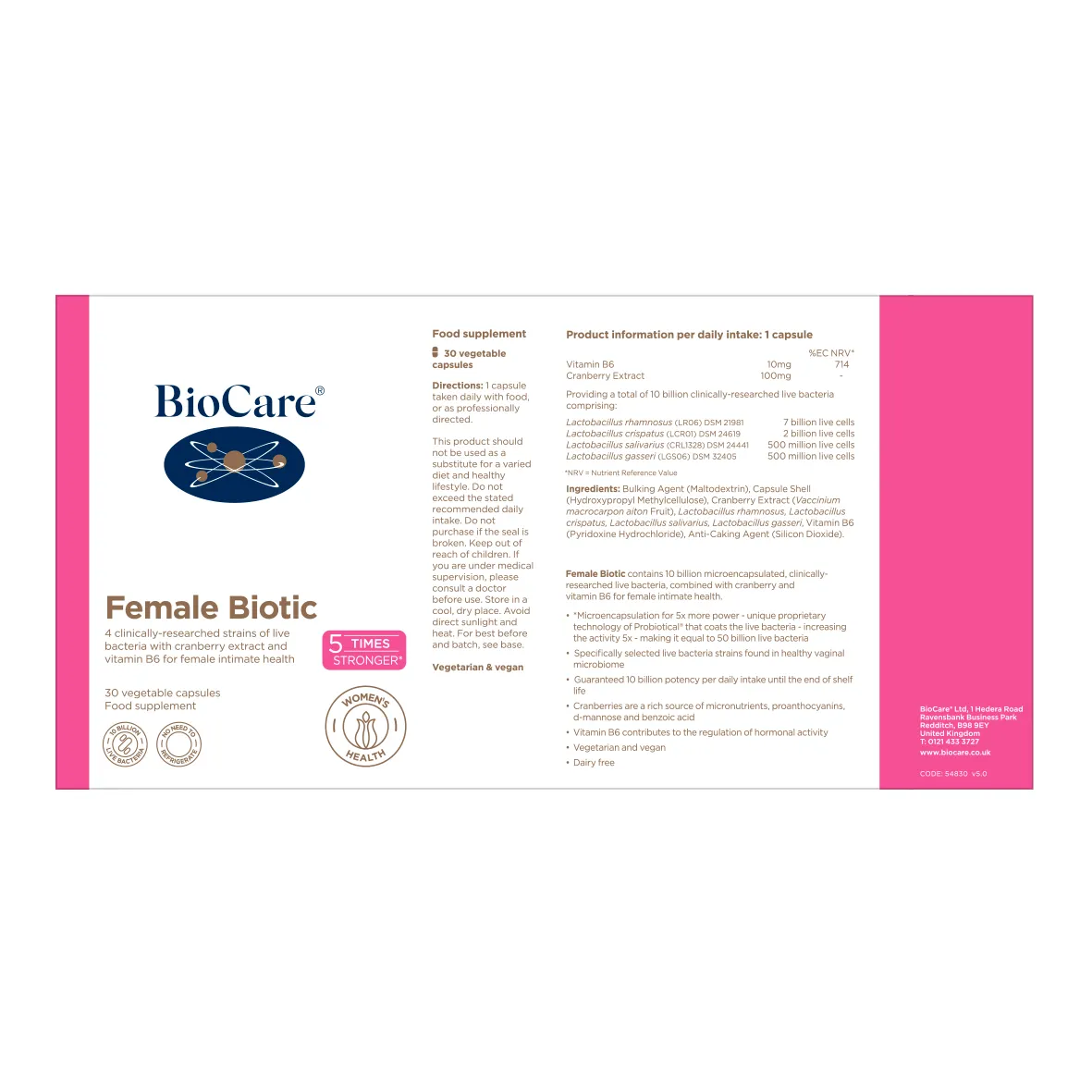 Female Biotic - Figura 2