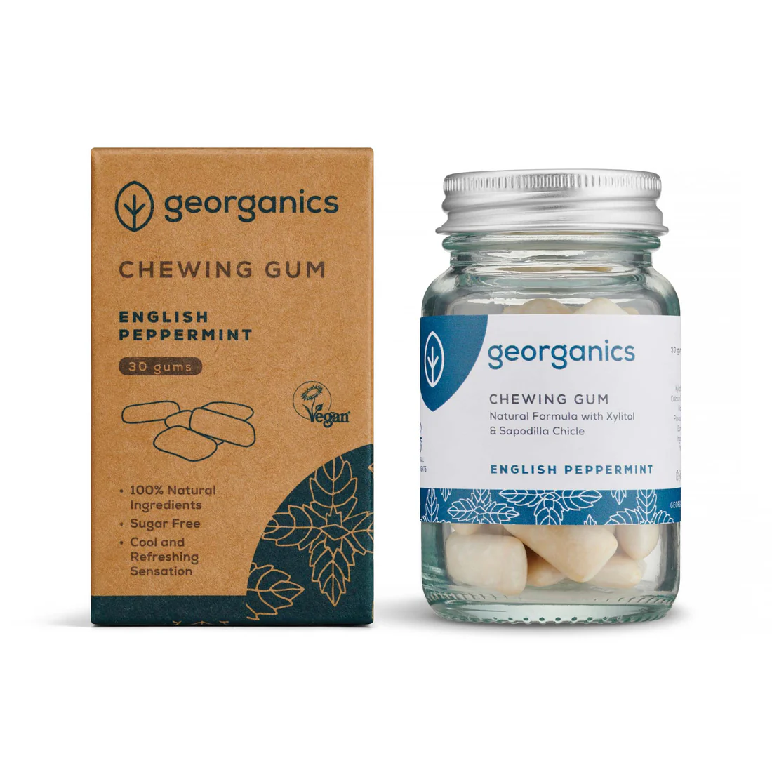 Chewing Gum - Peppermint