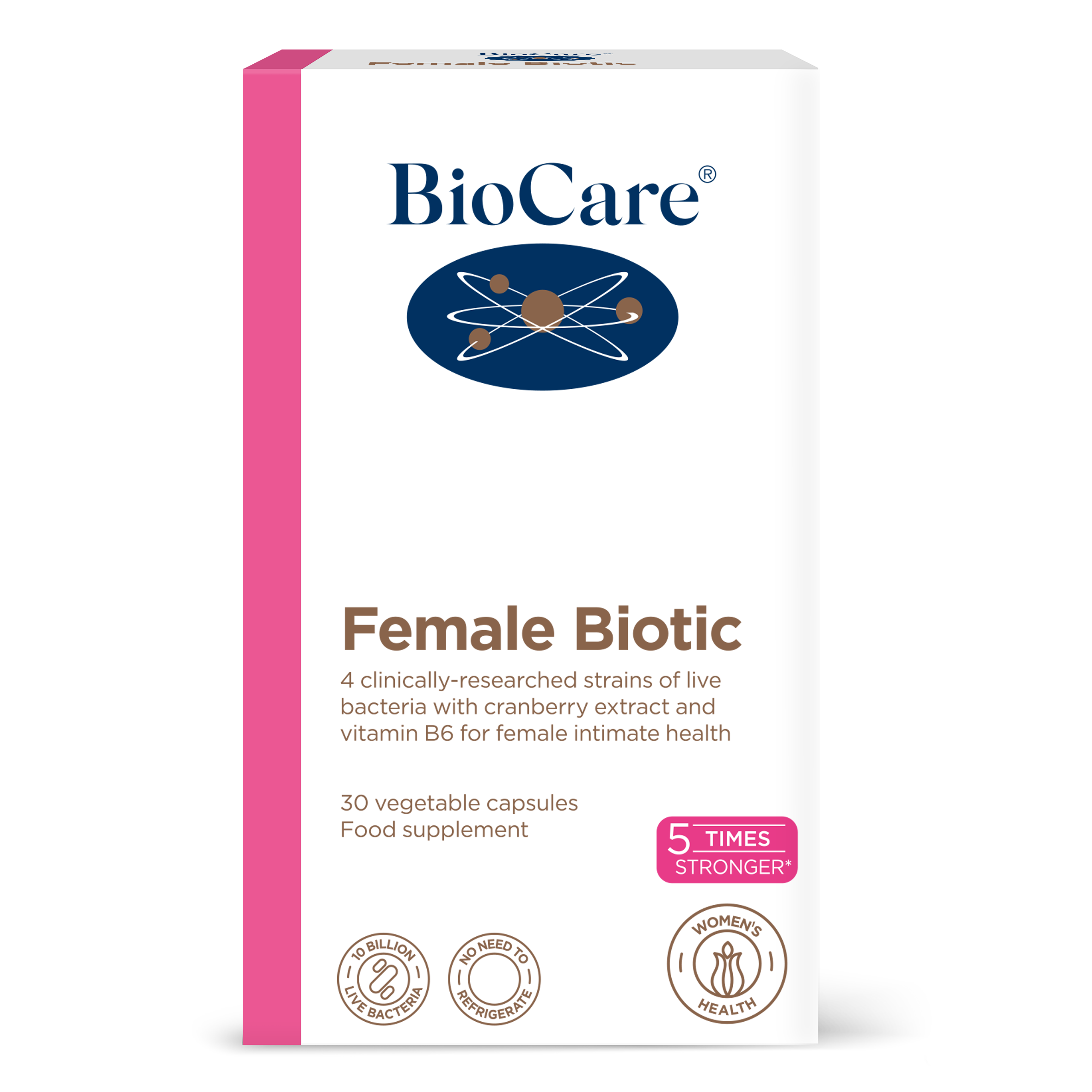 Female Biotic