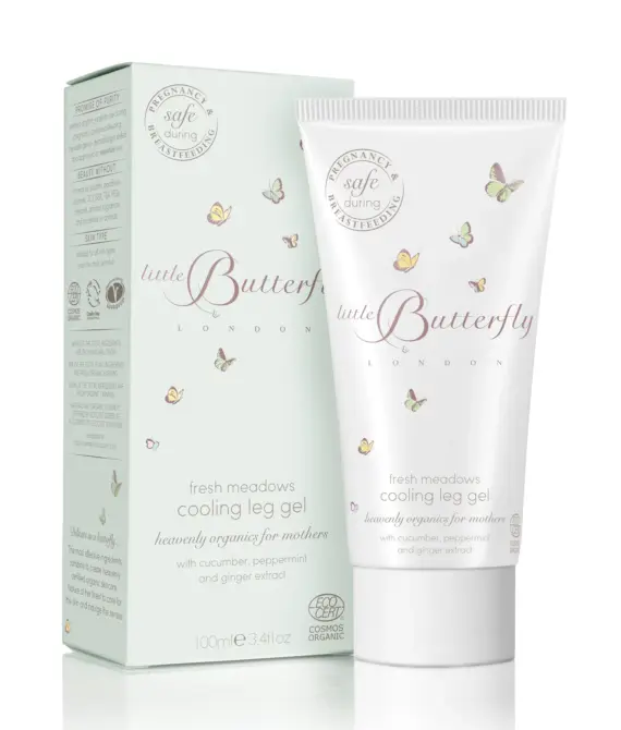 Fresh meadows cooling leg gel 100ml