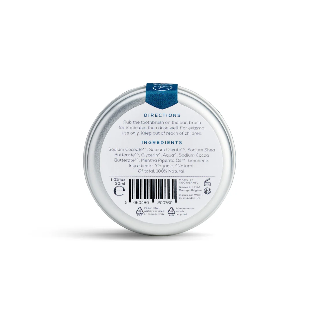 Toothsoap - Peppermint - Figura 2