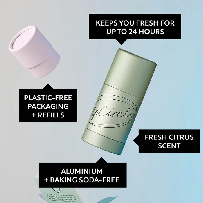 Refillable Deodorant with Macadamia + Bergamot - Figura 4