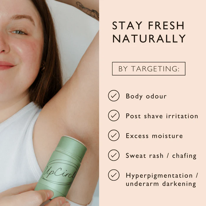 Refillable Deodorant with Macadamia + Bergamot - Figura 3