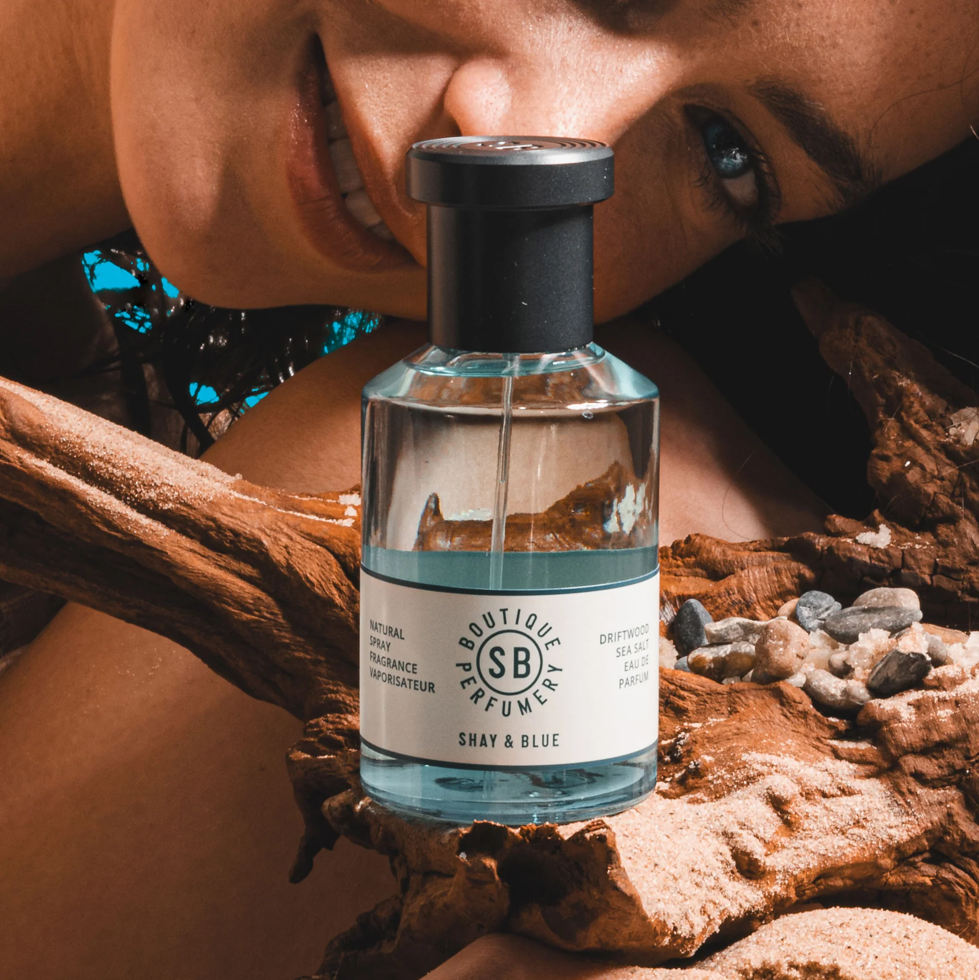 Driftwood Sea Salt Pafume 100ml