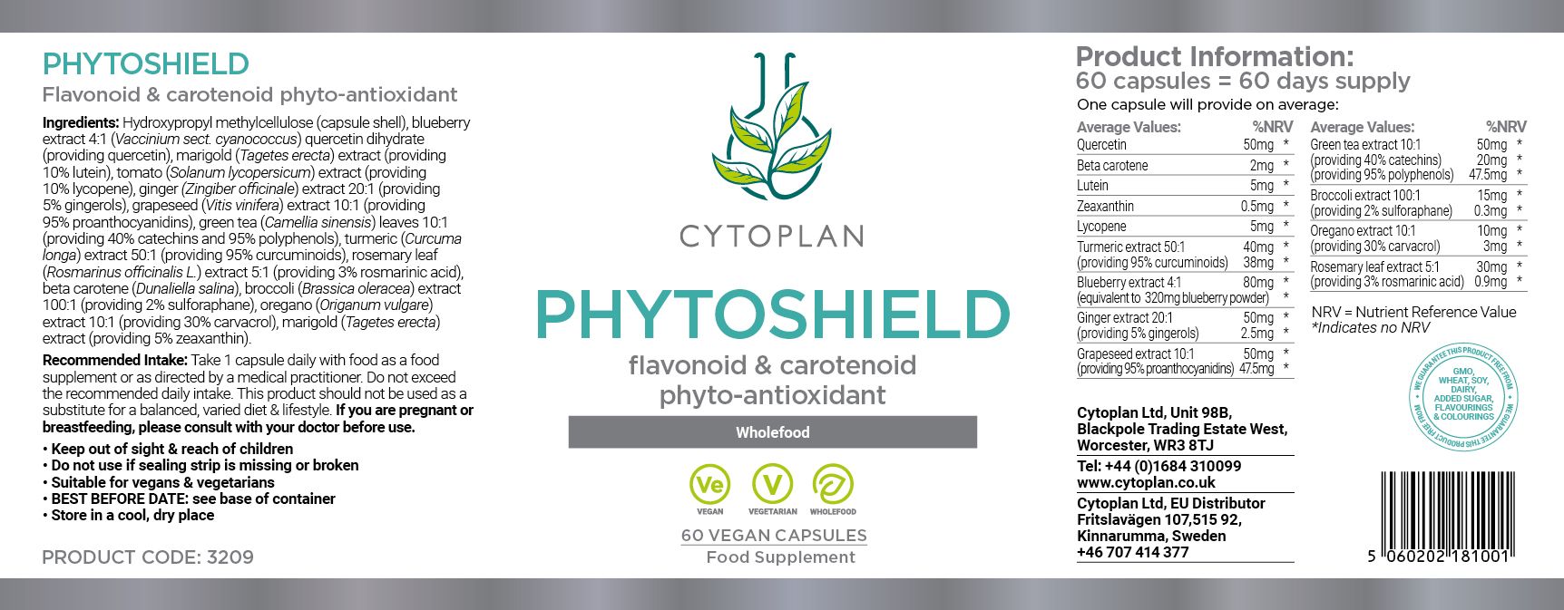 Phytoshield - Figura 2