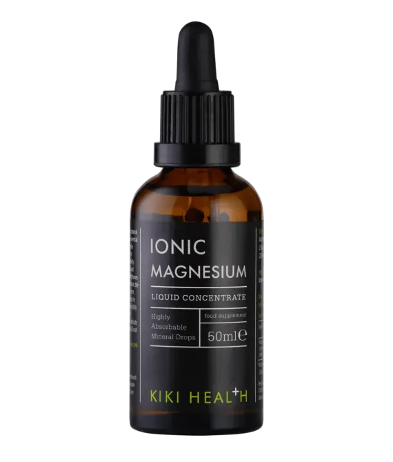 Ionic Magnesium Liquid Concentrate – 50ml