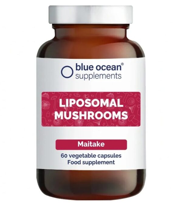 Maitake liposomal Mushroom (60 capsules)