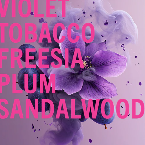 Violet Tabac Noir Parfume- 100ml - Figura 2
