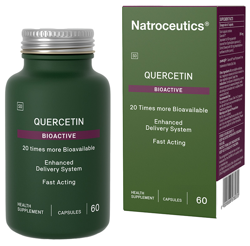 Quercetin Bioactive