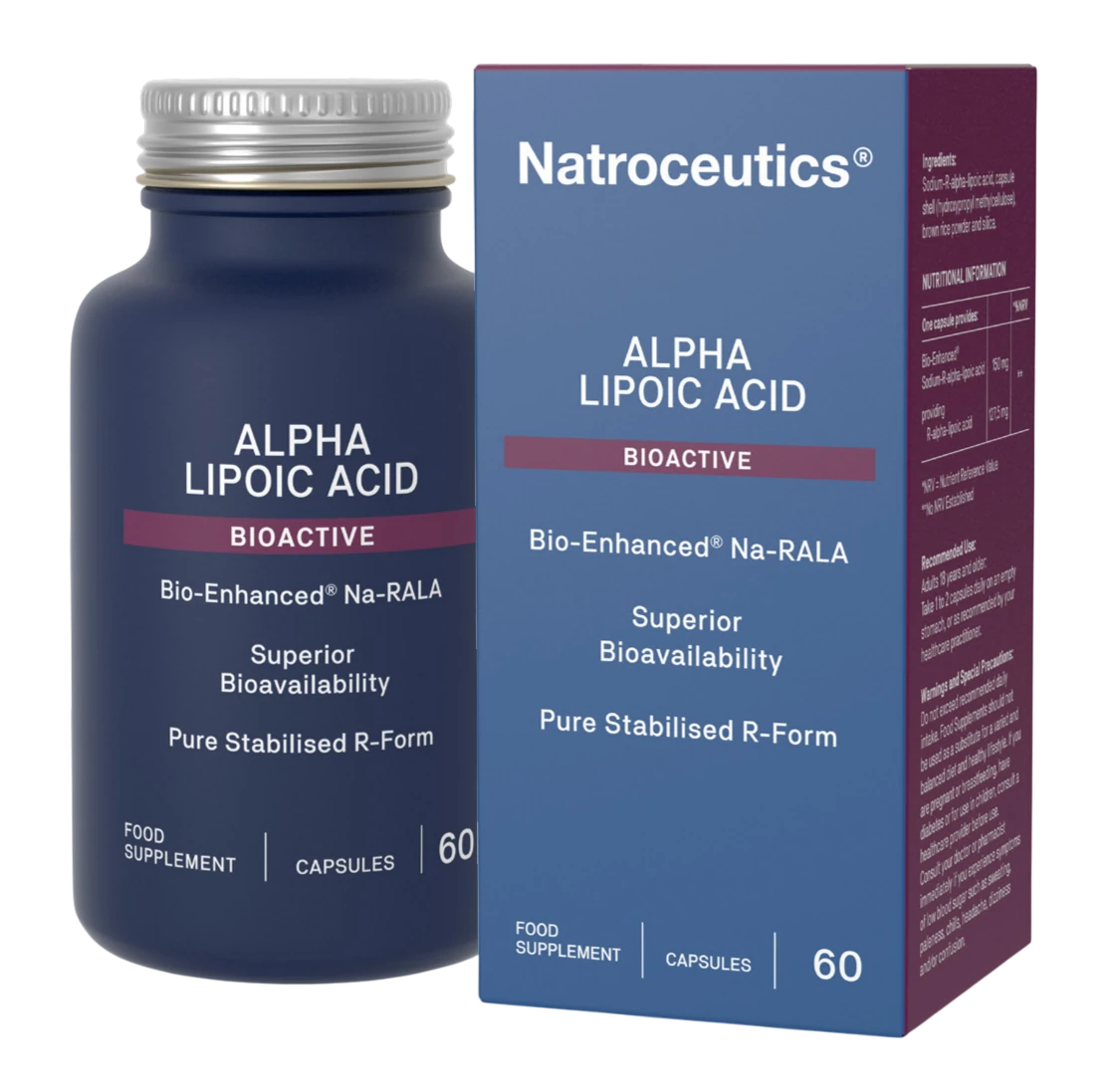 Alpha Lipoic Acid Bioactive