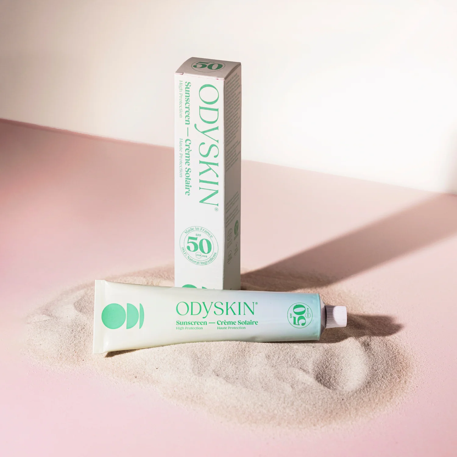 Natural Sunscreen SPF50 - Figura 3