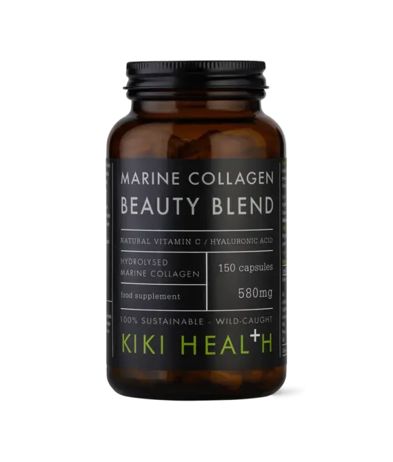 Collagen Beauty Blend, Marine – 150 Vegicaps
