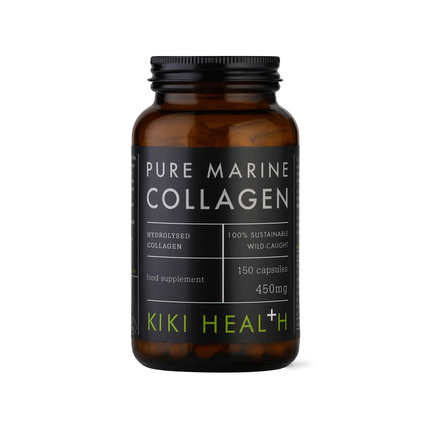 Collagen Pure, Marine - 150 Capsules