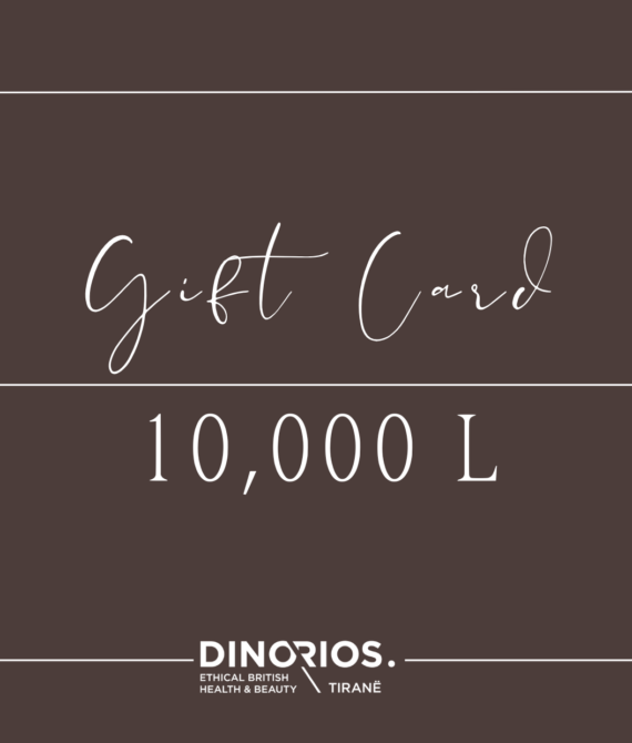 Gift Card vlera 10,000 L