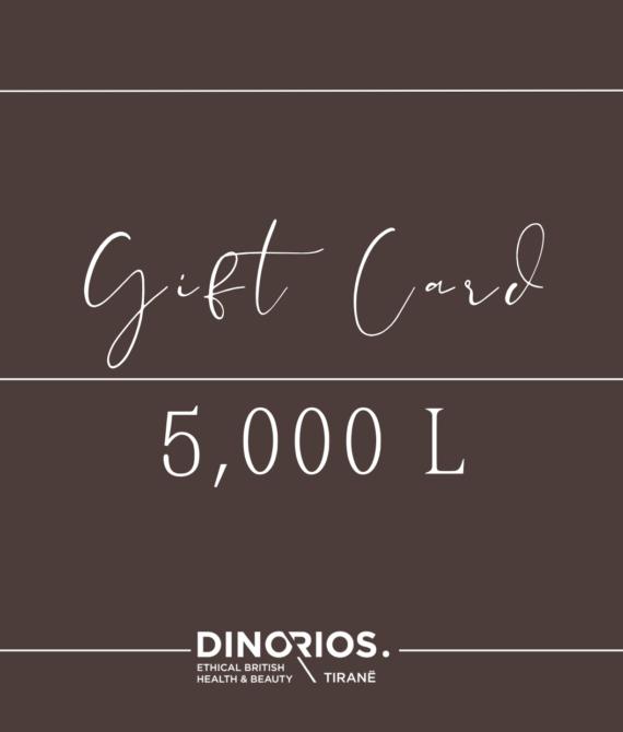 Gift Card Vlera 5,000 L