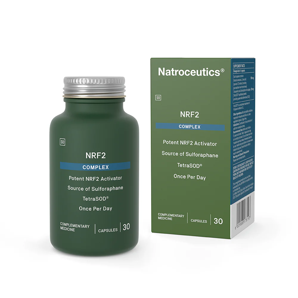 NRF2 (Sulforaphane Complex) 30 Capsules